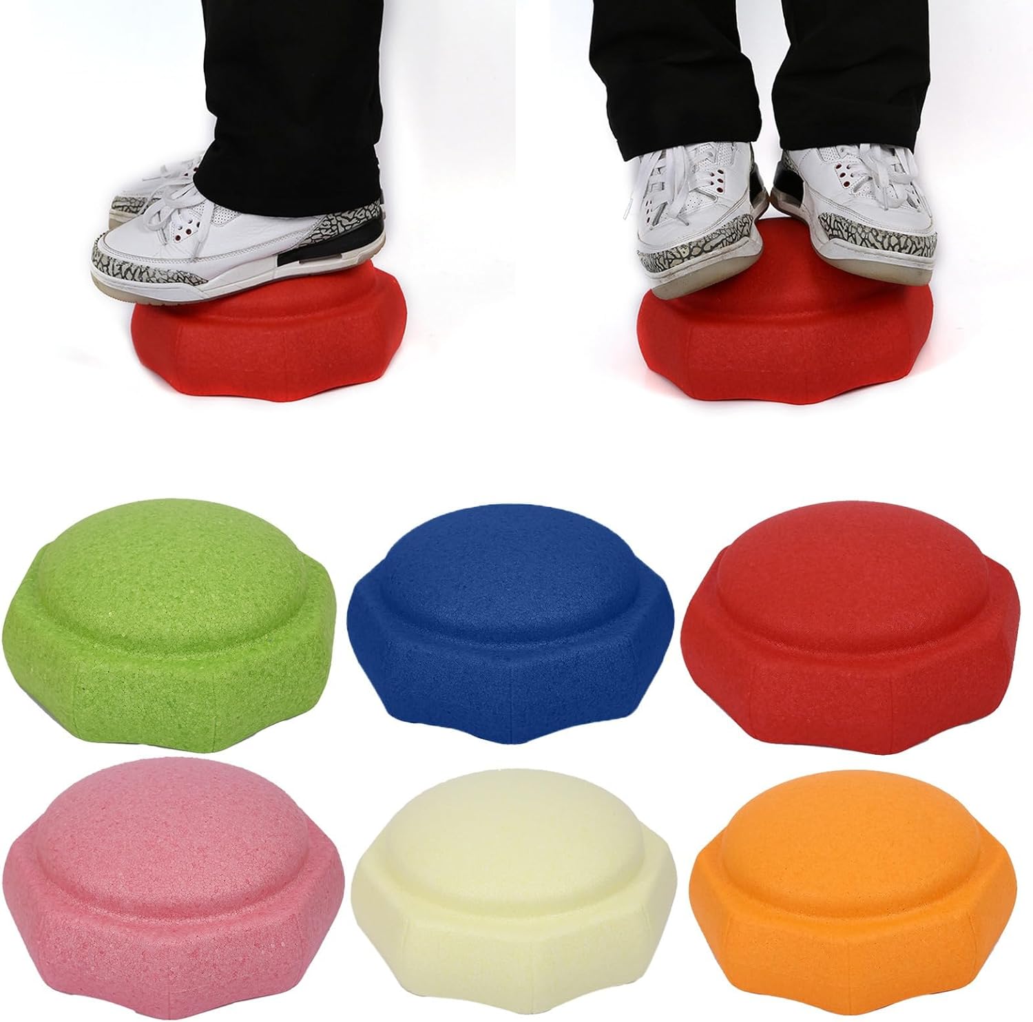 Balance Training Bridge Stone