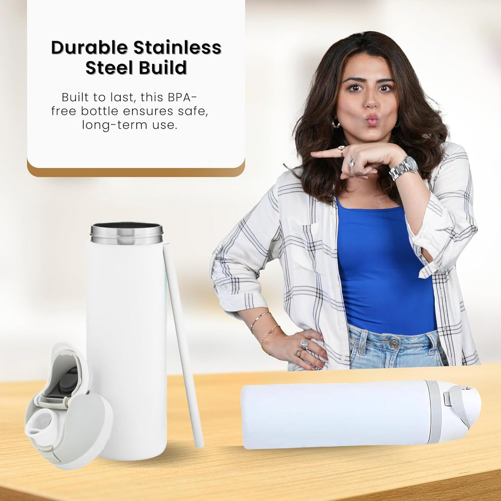 Thermal-Guard Leak-Proof Insulated Mug