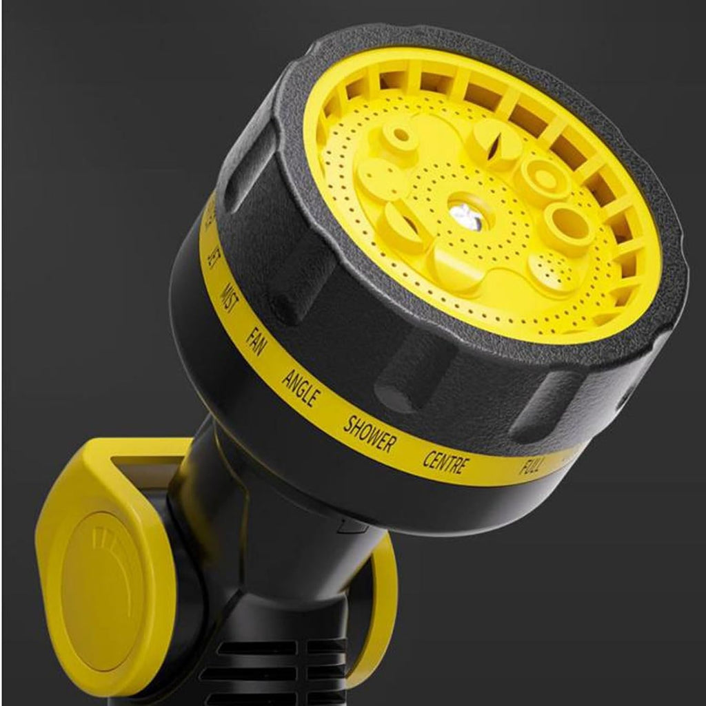 7 Patterns Portable Spray Nozzle