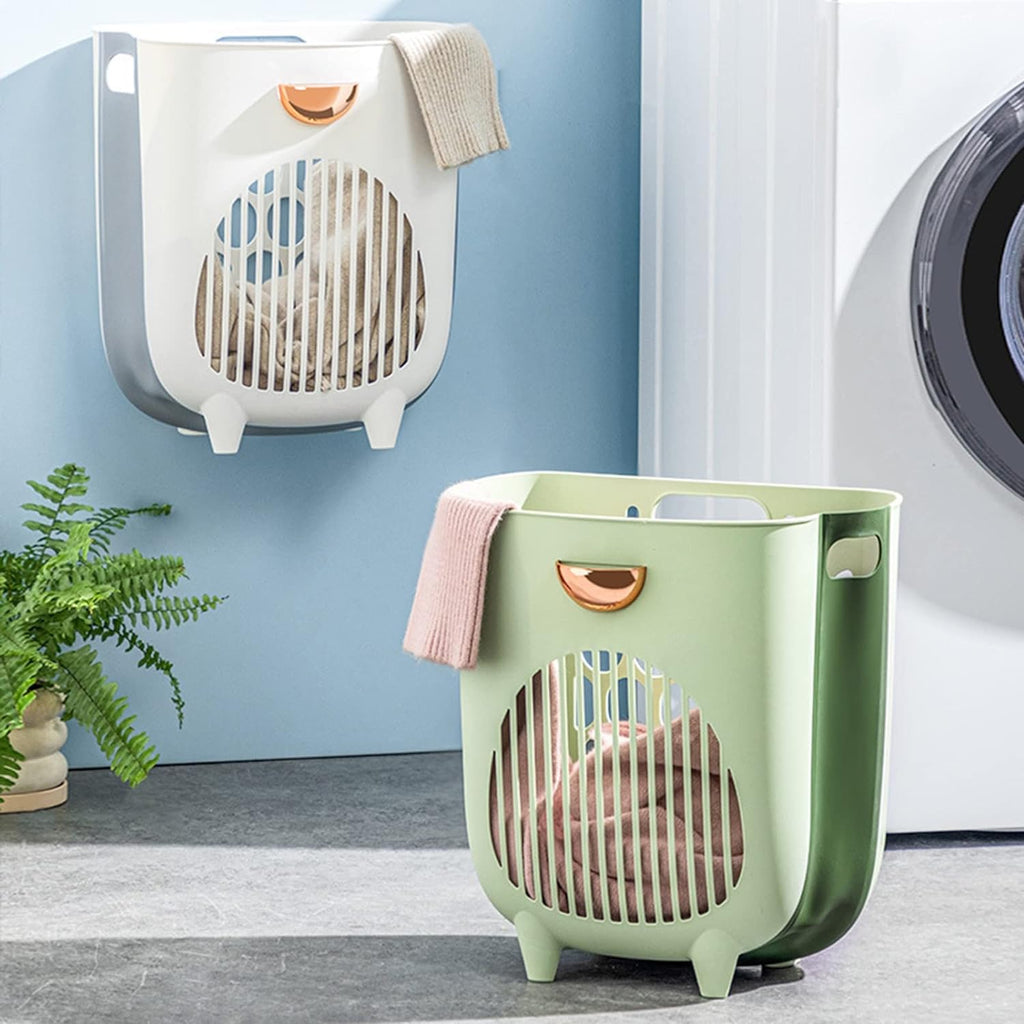 Telescopic Design Laundry Basket