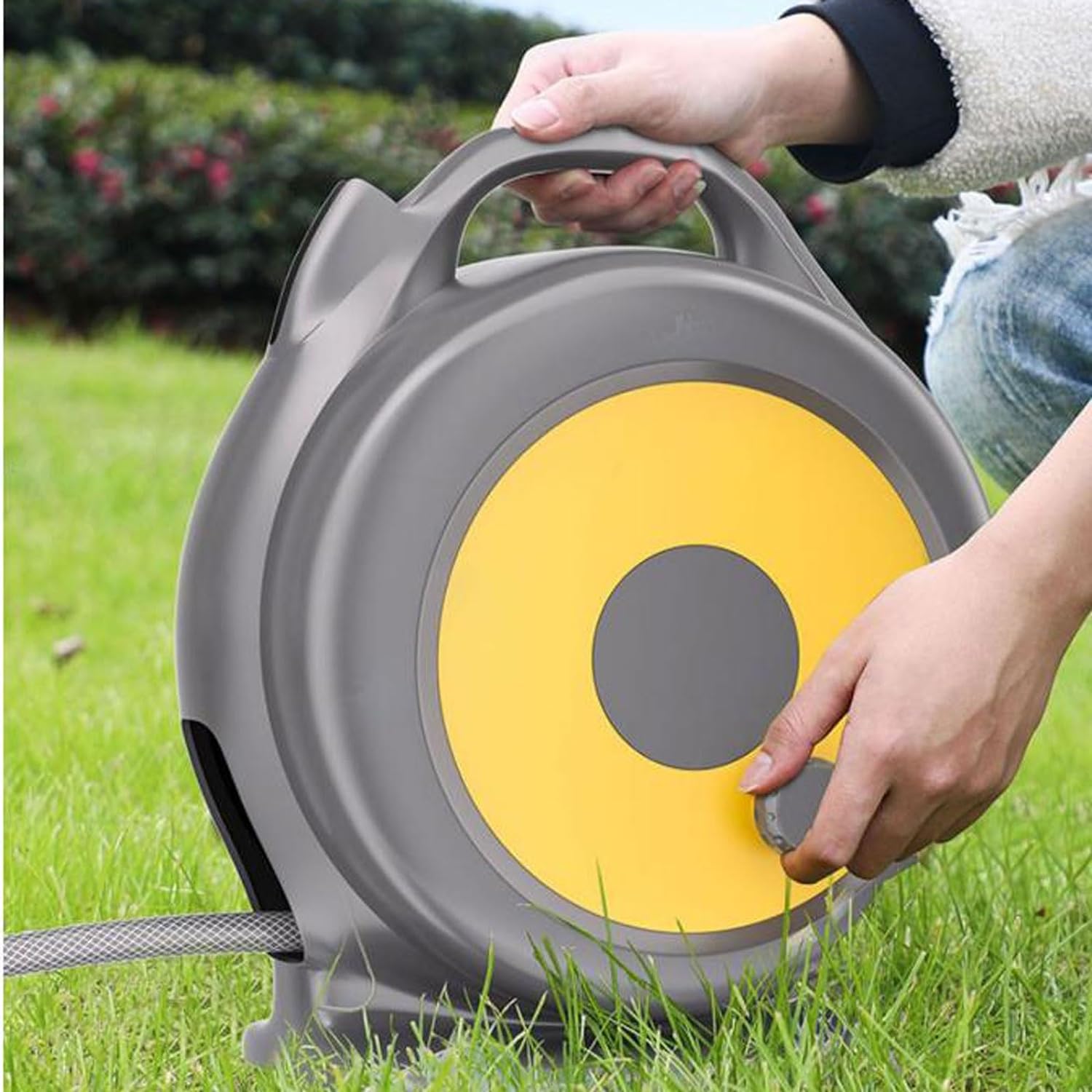 7 Patterns Portable Spray Nozzle