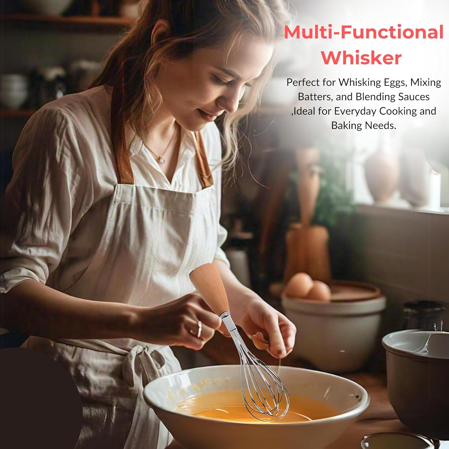 Stainless Steel Kitchen Gadget Set