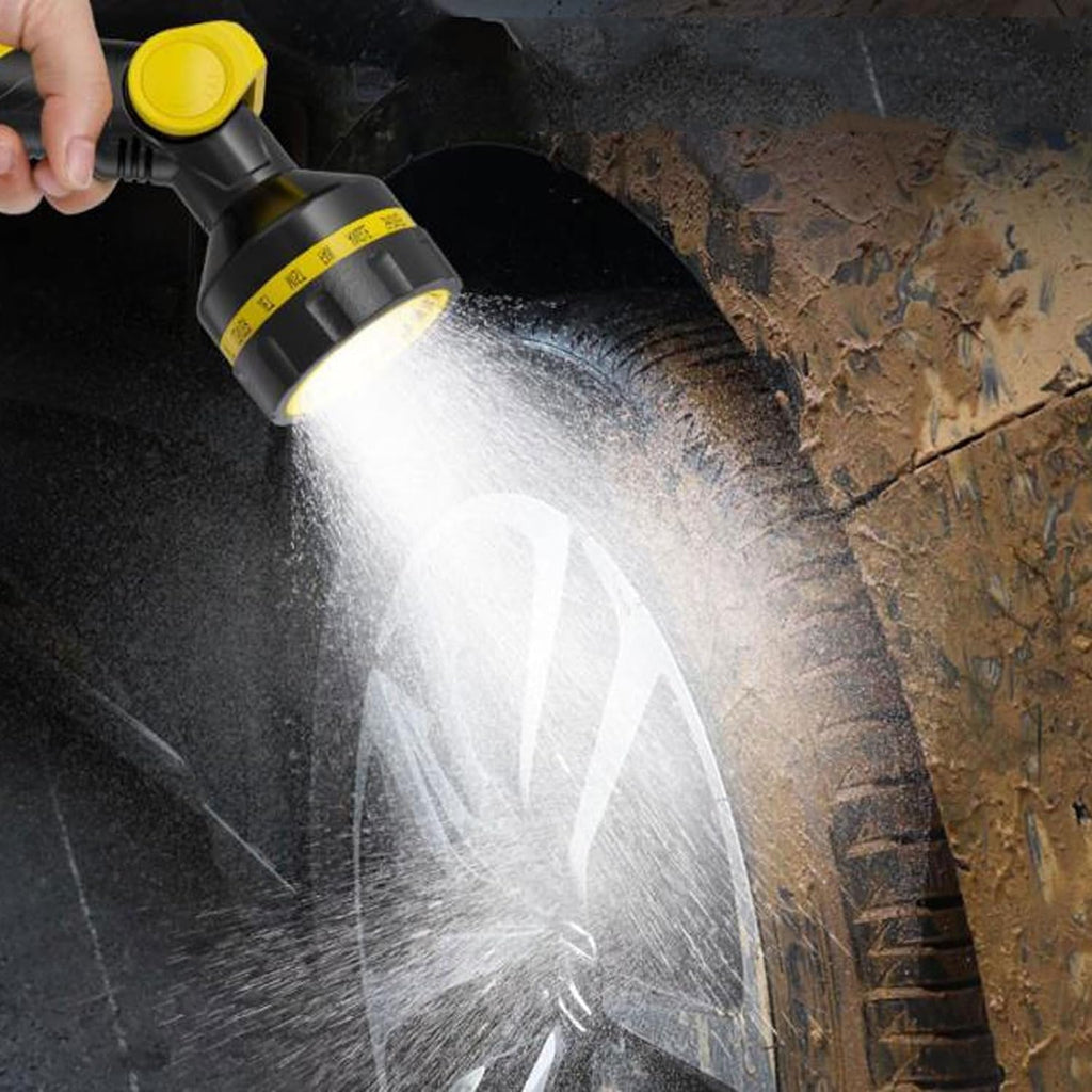 7 Patterns Portable Spray Nozzle