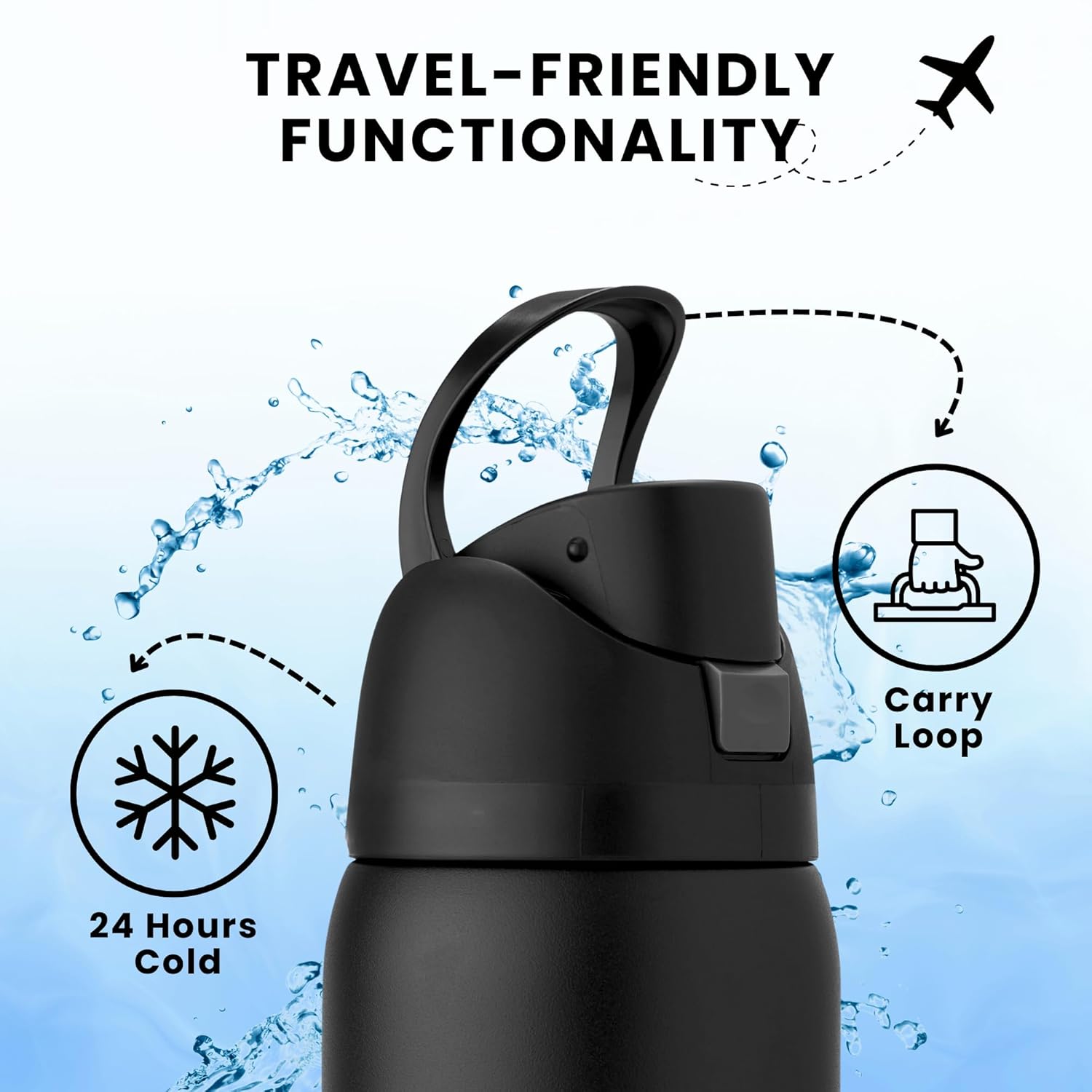 Thermal-Guard Leak-Proof Insulated Mug