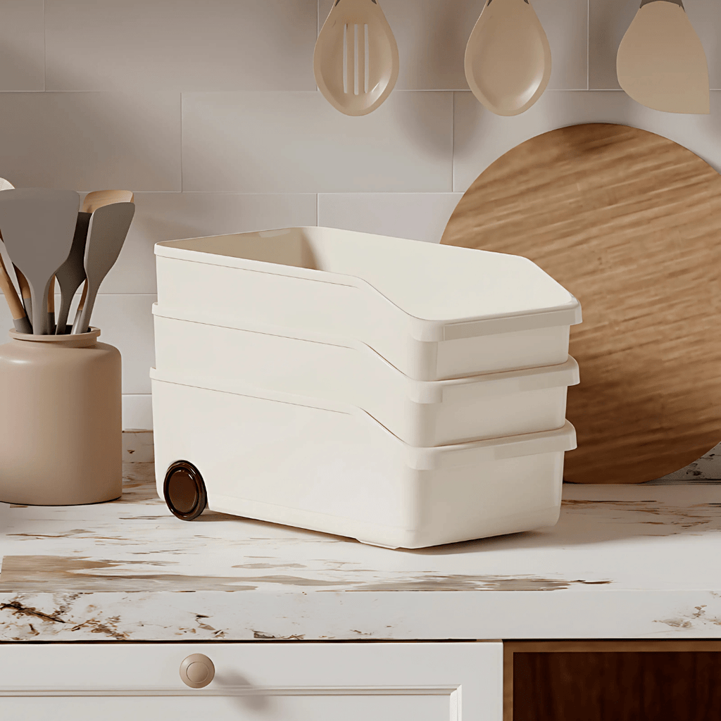 Tidy Bite Snack Drawer Basket