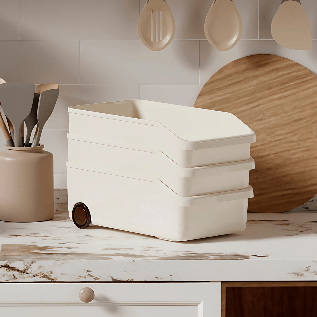 Tidy Bite Snack Drawer Basket