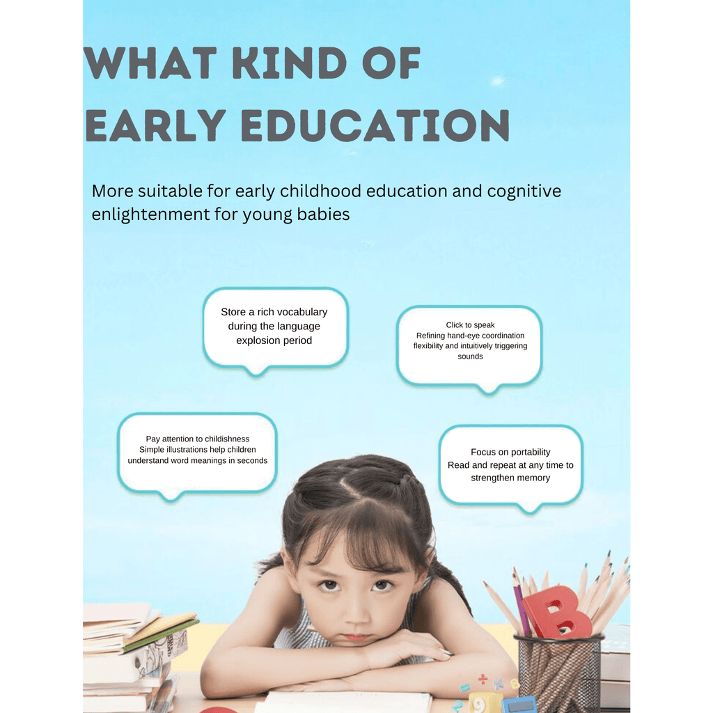 Talking Early Education Audiobook