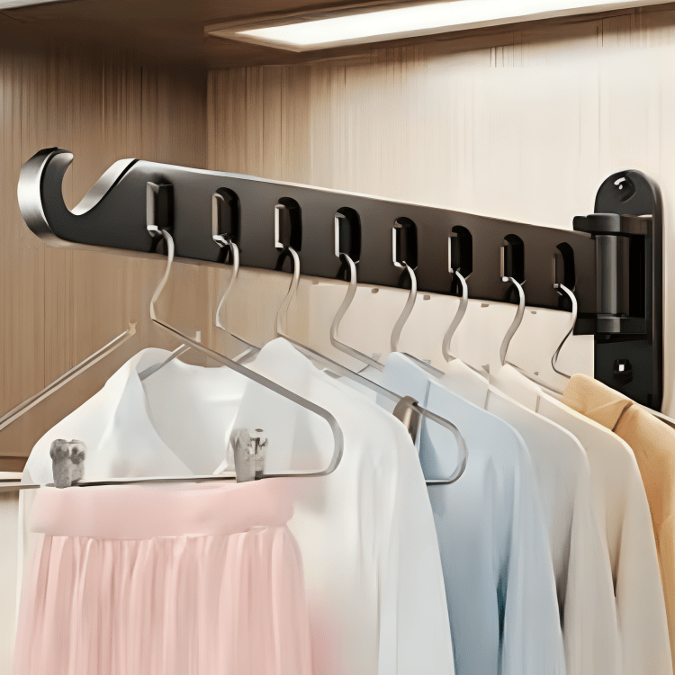 Wall Flex 180° Rotating Drying Rack