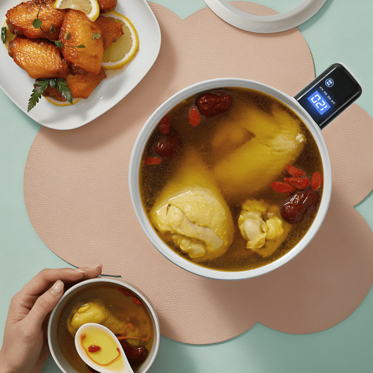 1.5L Mini Non-Stick Cooker