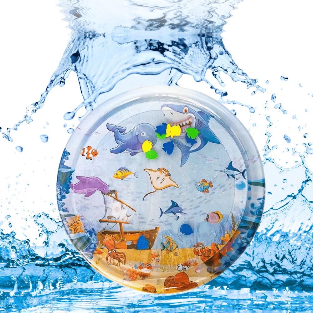 Arctic Splash Cool Water Pad