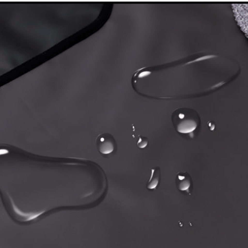 Transparent Waterproof Kitchen Apron