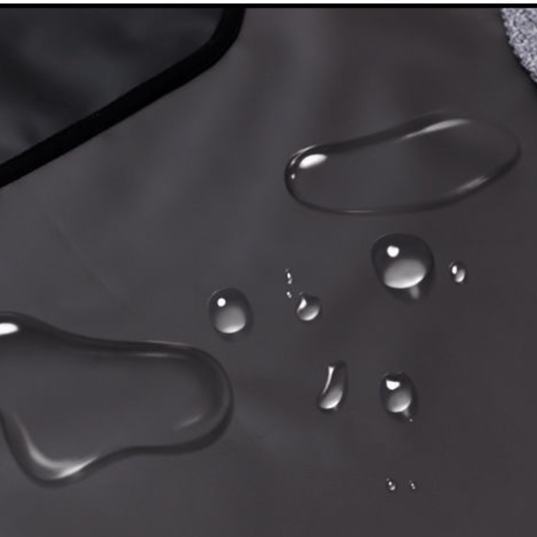 Transparent Waterproof Kitchen Apron