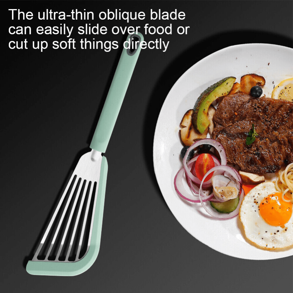 Ultimate Nonstick Stainless-Steel Spatula