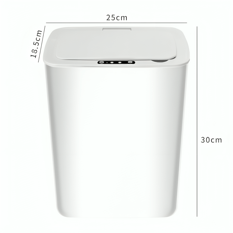 Touch-Free Smart Motion Sensor Bin