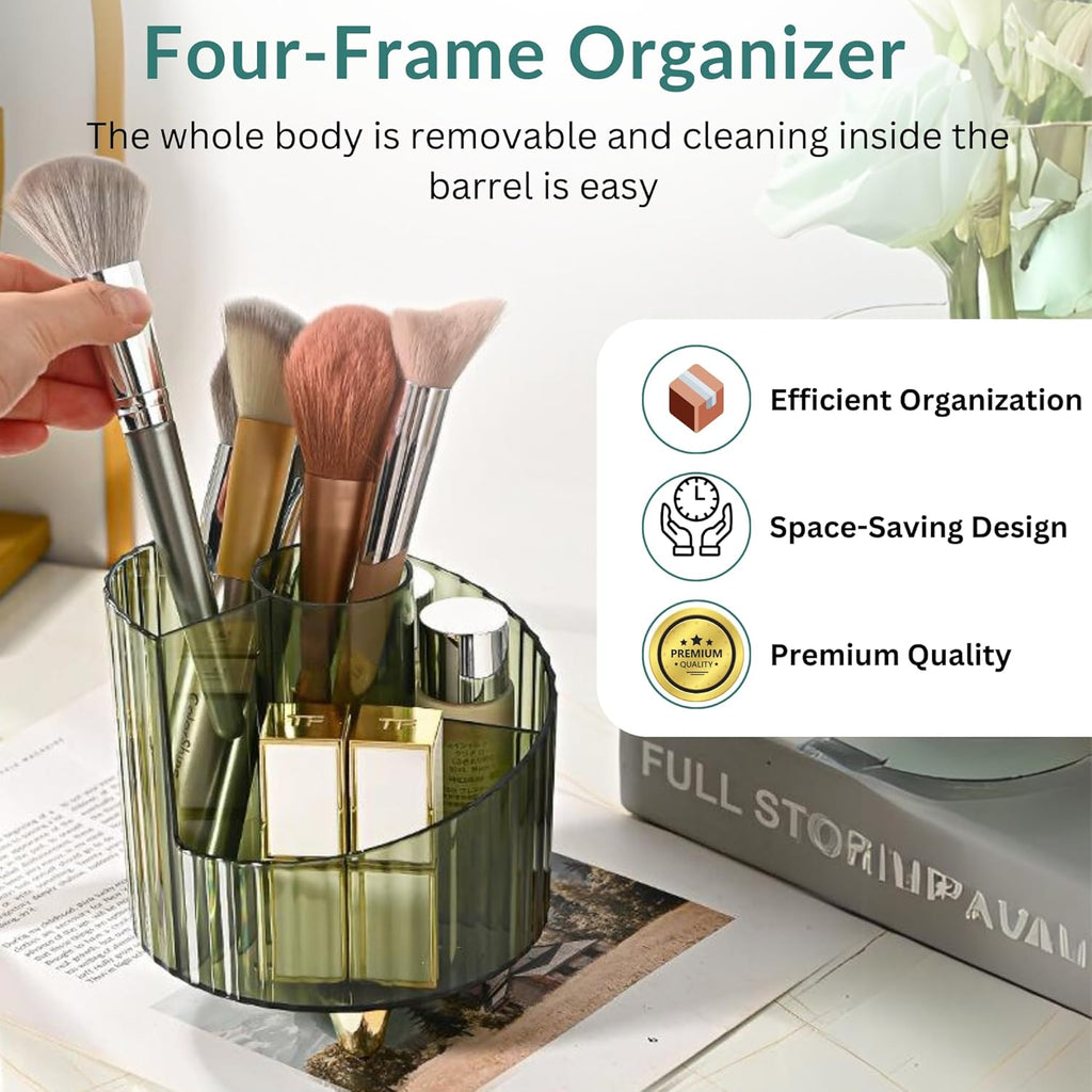 Beauty Essentials Organizer Box