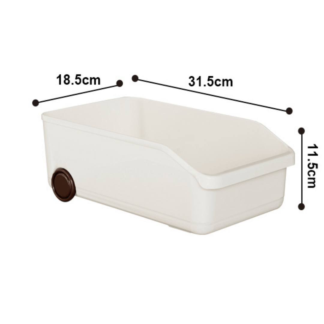 Tidy Bite Snack Drawer Basket