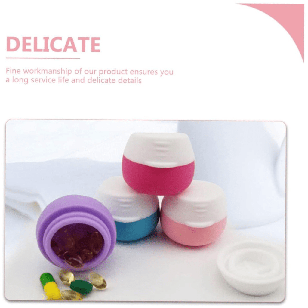 Travel Buddy Multipurpose Silicone Bottle