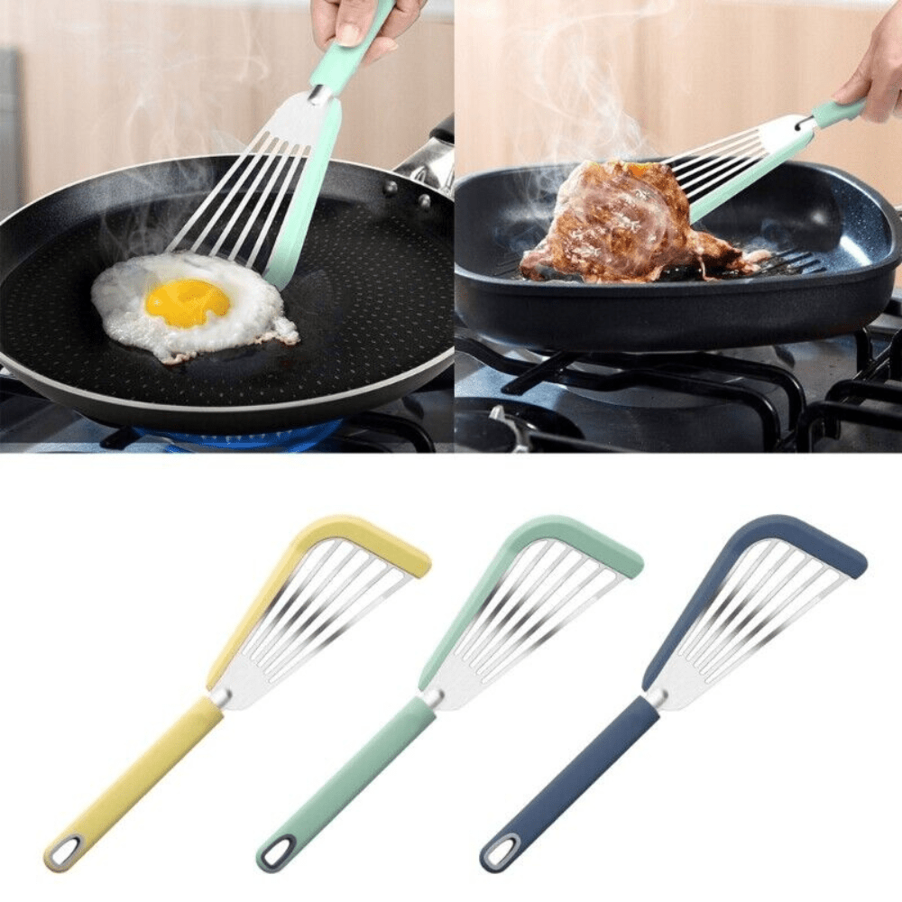 Ultimate Nonstick Stainless-Steel Spatula