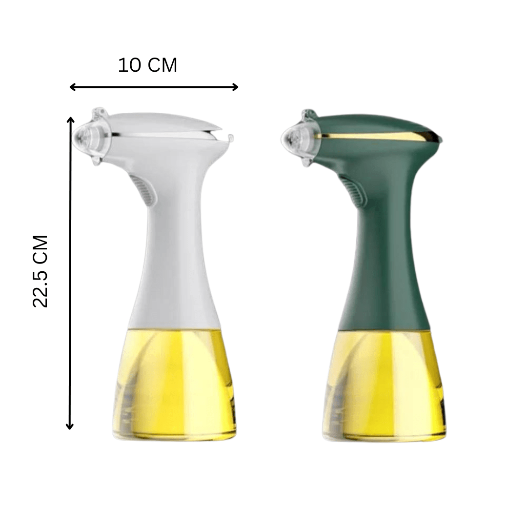 Anti-Drip Electric Oil Spray Bottle