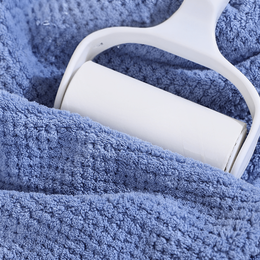 Anti-Bacterial Velvet Quick-Dry Towel (35 x 75cm)