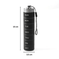 Aluminum Weekly Stackable 7-Day Medicine Container