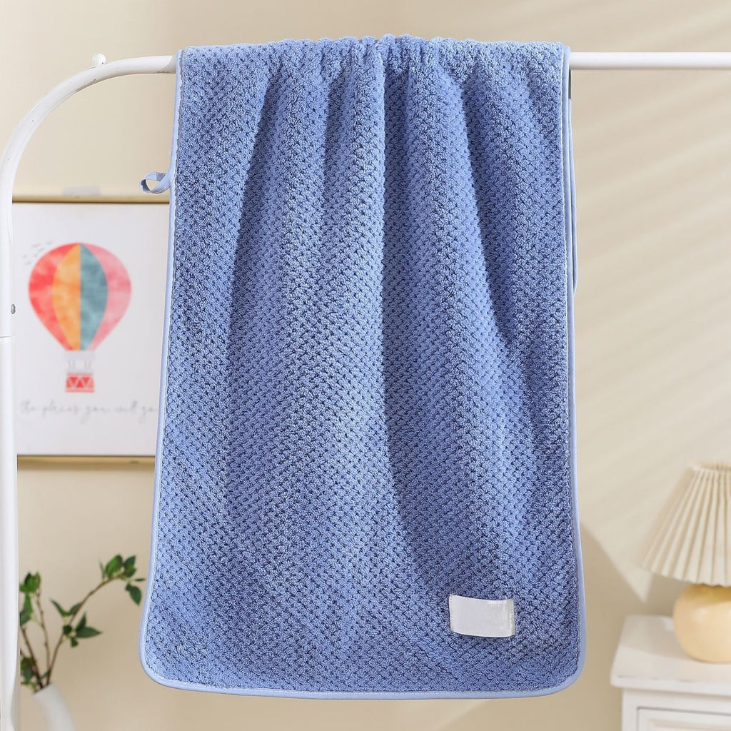Anti-Bacterial Velvet Quick-Dry Towel (35 x 75cm)