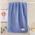 Anti-Bacterial Velvet Quick-Dry Towel (35 x 75cm)