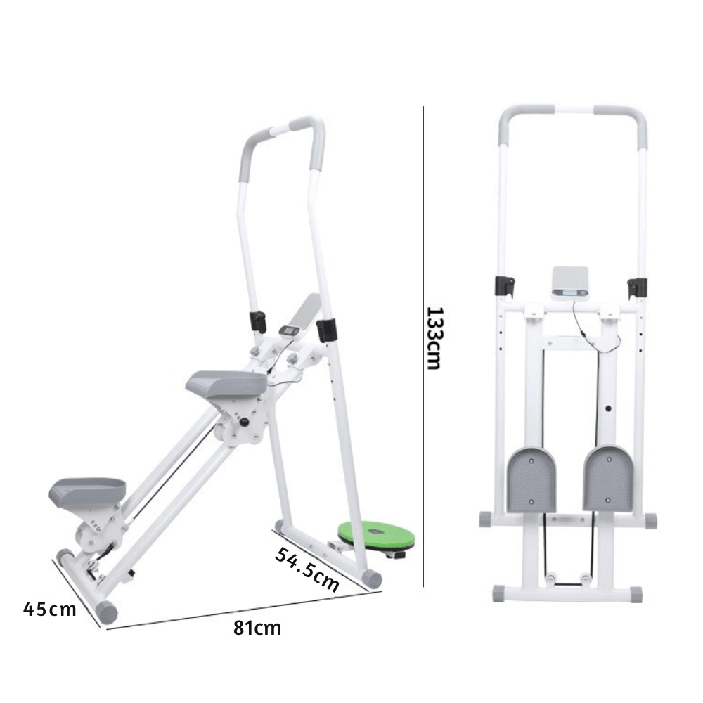 Adjustable Home Stair Stepper Full Body Workout Machine