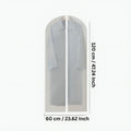 Transparent Dust-Proof Garment Hanging Bag