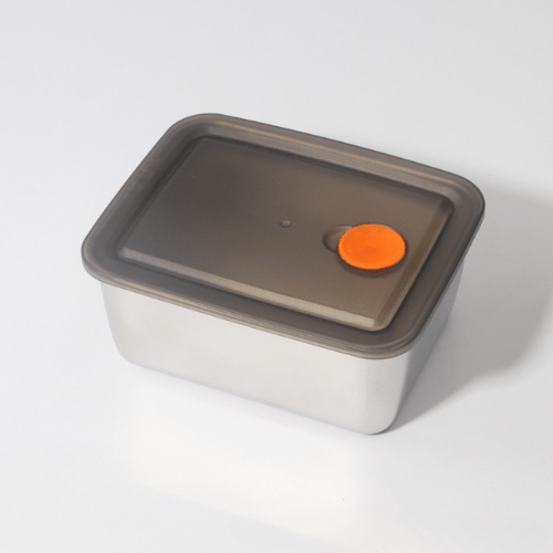 Airtight Stainless Steel Vacuum Lunch box
