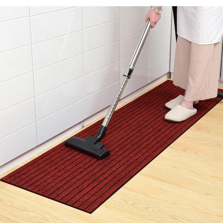 Versa-Stripe Non-Slip Durable Multi-Use Floor Mat