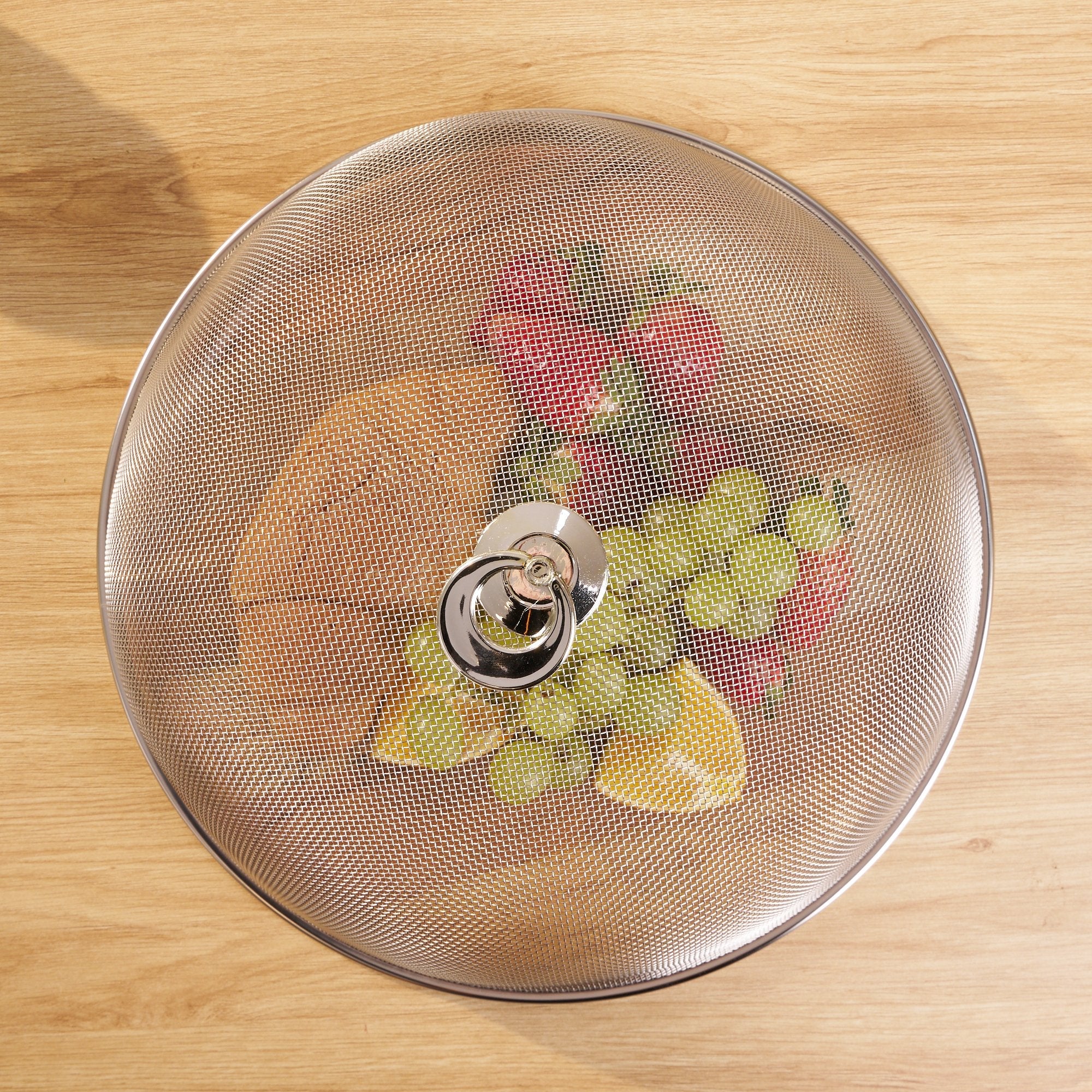 Stainless Steel Mesh Guard Food Cover