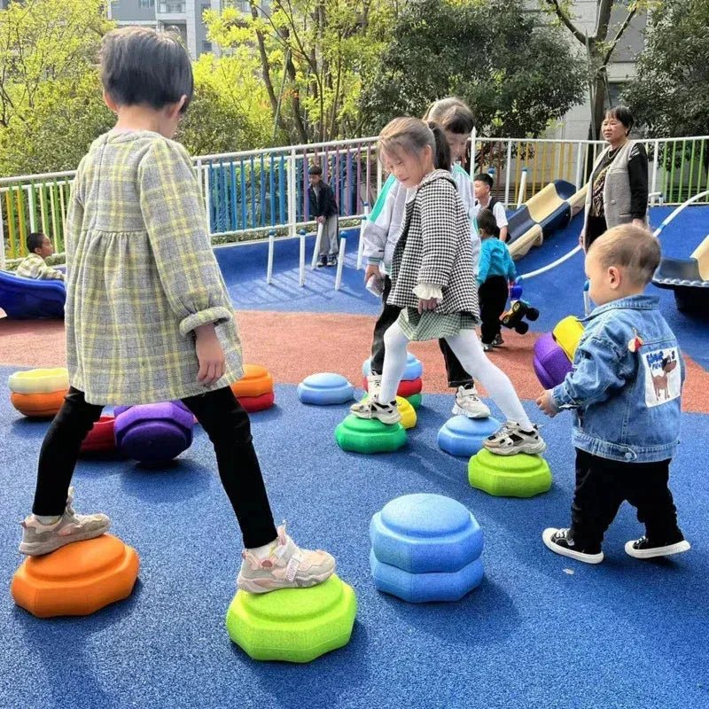 Balance Training Bridge Stone