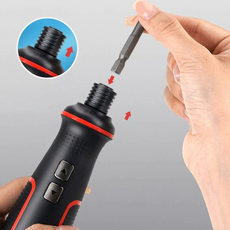 41 In 1 Precision Mini Electric Screwdriver Set