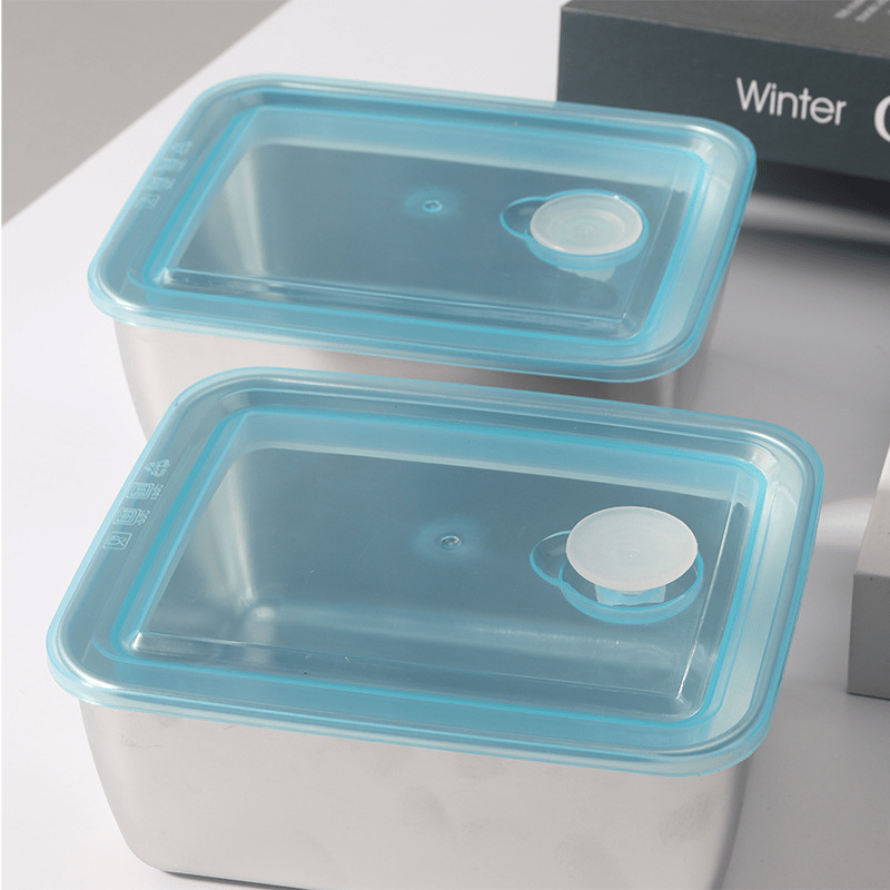 Airtight Stainless Steel Vacuum Lunch box