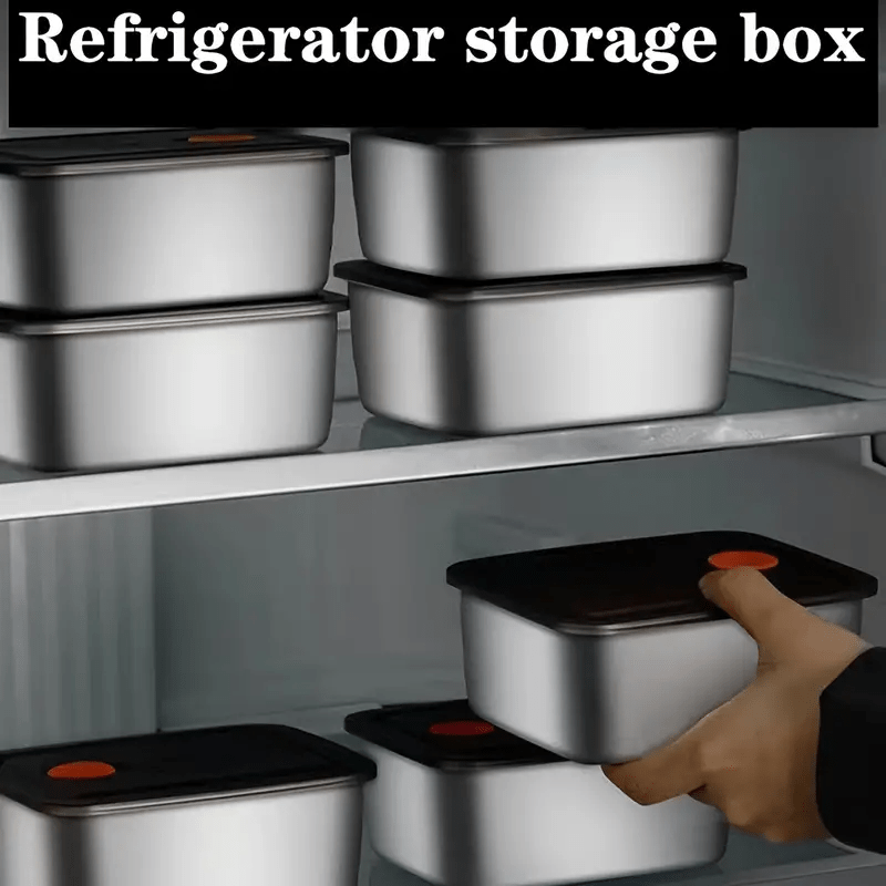 Airtight Stainless Steel Vacuum Lunch box