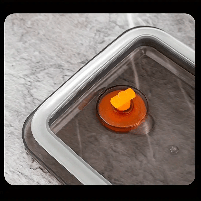 Airtight Stainless Steel Vacuum Lunch box