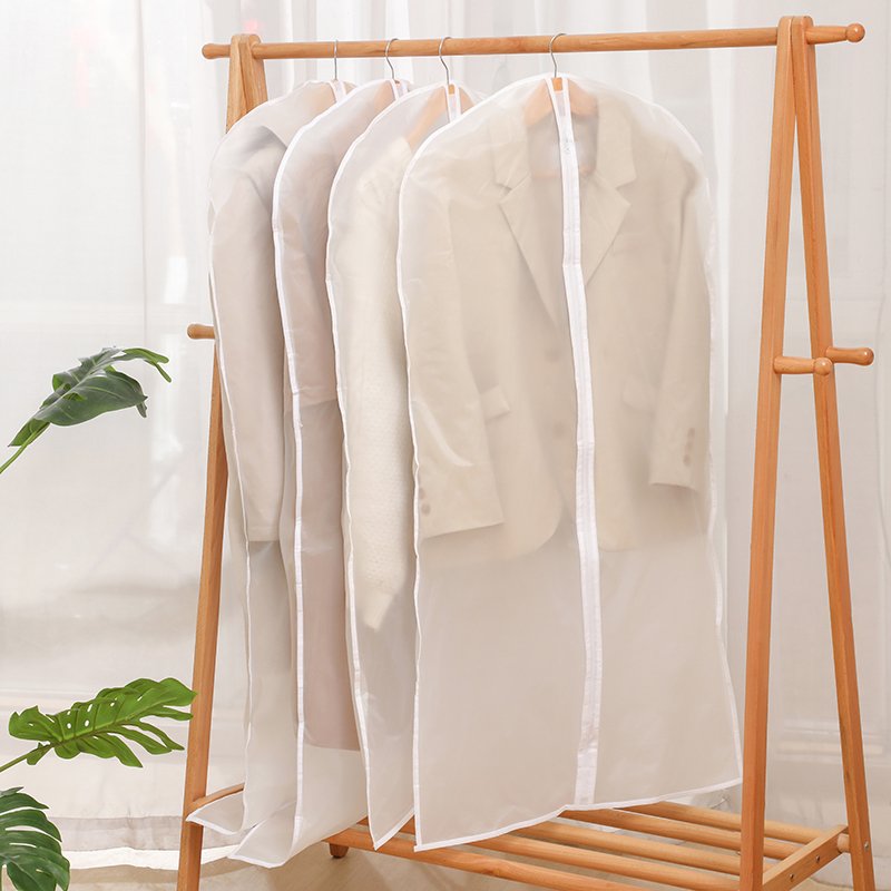 Transparent Dust-Proof Garment Hanging Bag