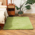 Ultra-Soft Silk Wool Living Room Carpet