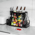 All in One Kitchen Shelf Organizer