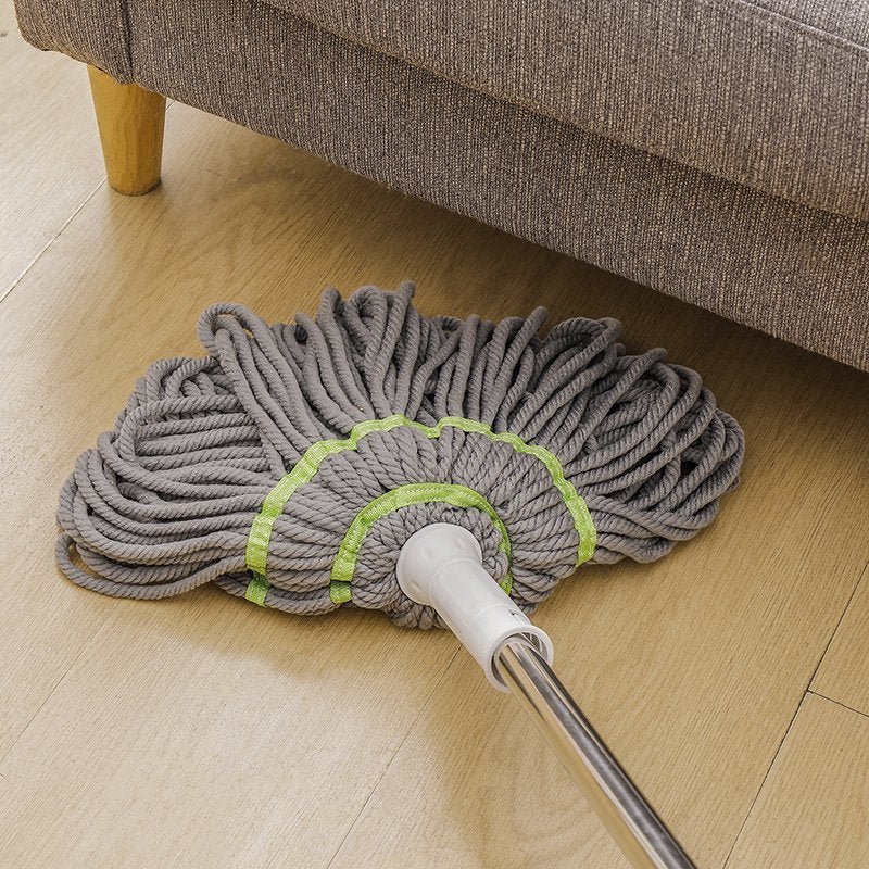 Automatic Winding Twist Cleaning Mop