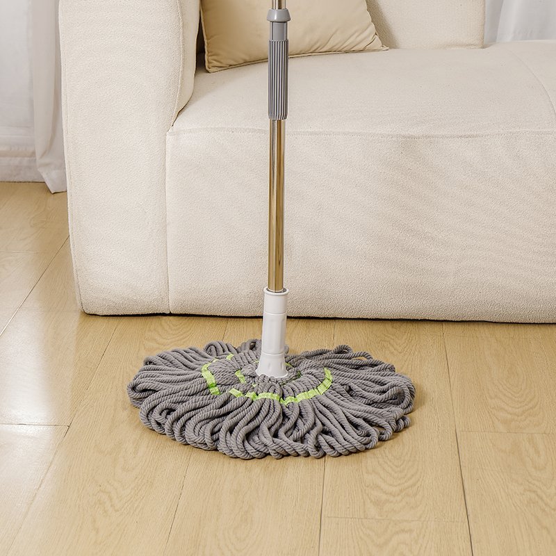 Automatic Winding Twist Cleaning Mop