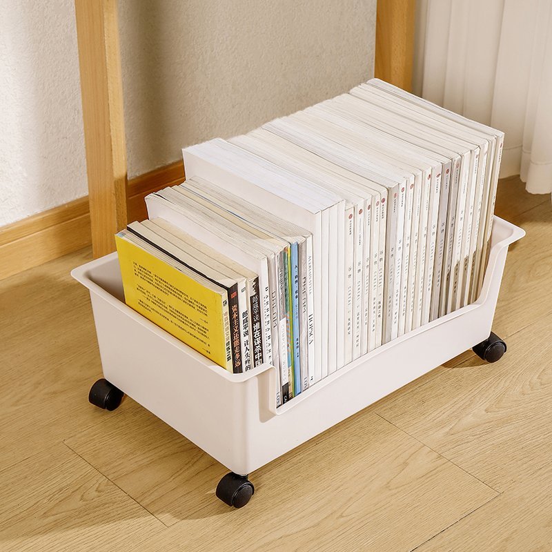 4 Wheel Movable Storage Organizer