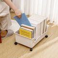 4 Wheel Movable Storage Organizer