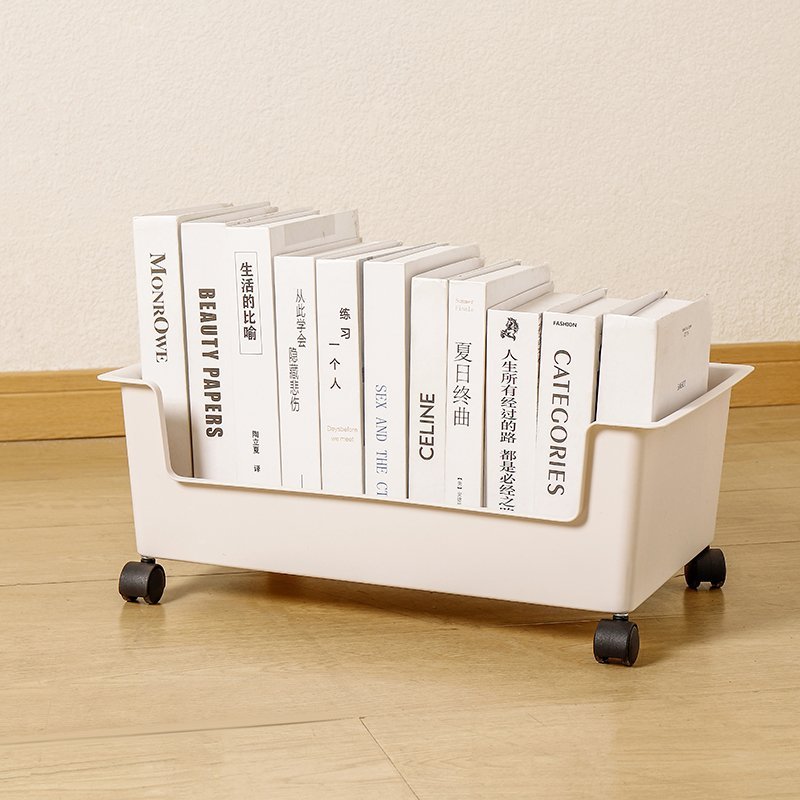 4 Wheel Movable Storage Organizer